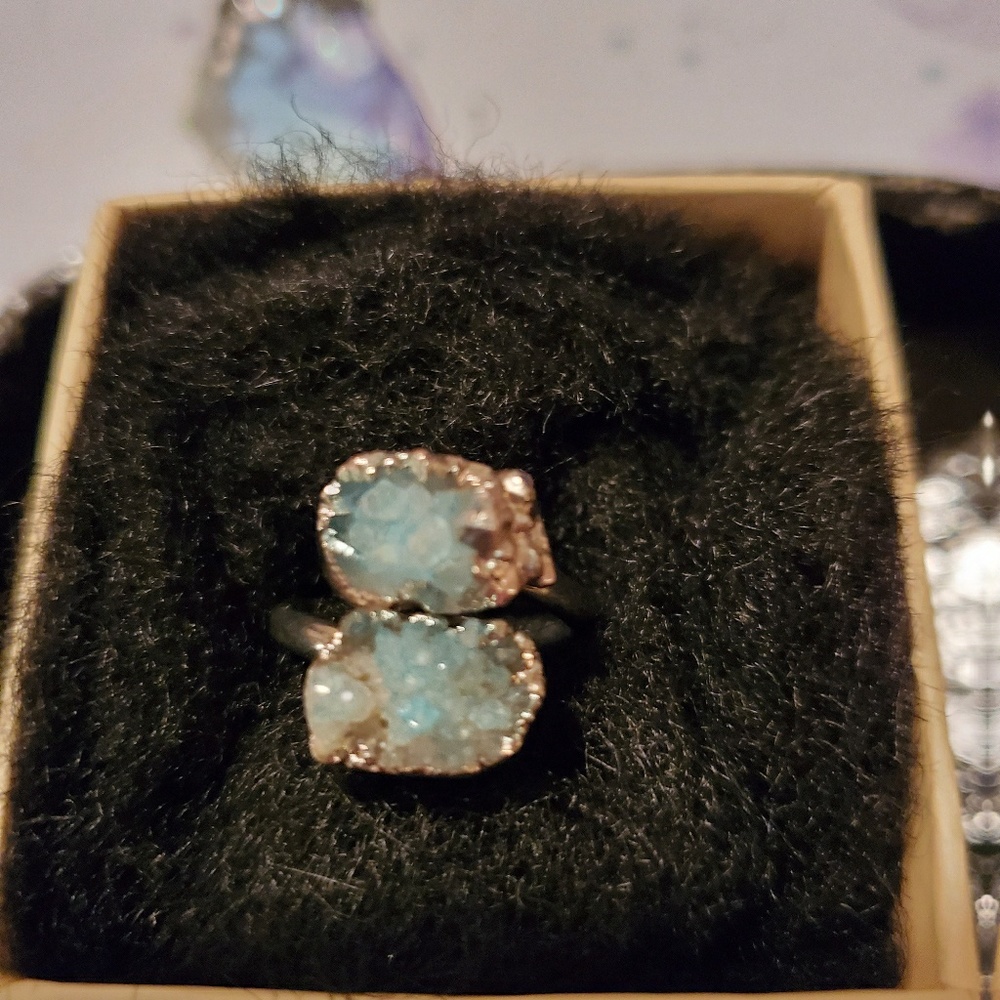 Adjustable ring